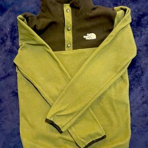 North Face Fleece Y10-12